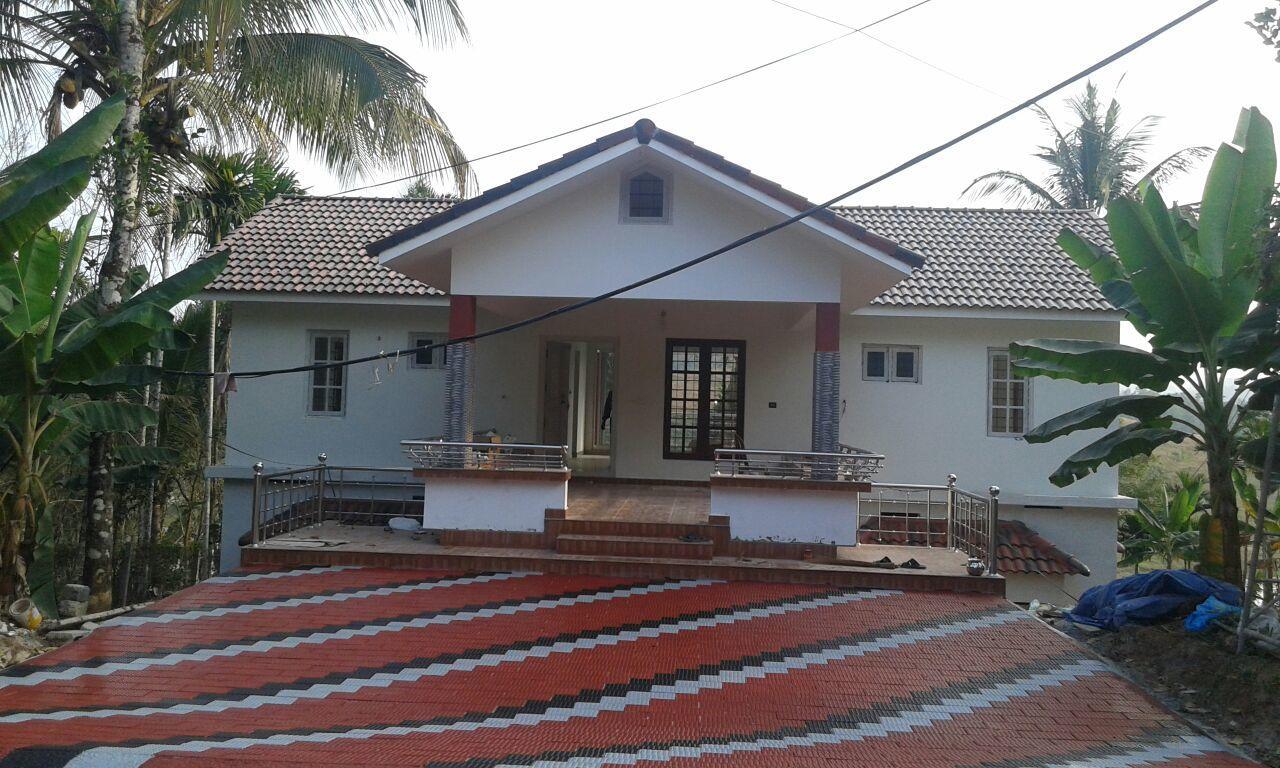 Misty Mornings Resort Ambalavayal Экстерьер фото
