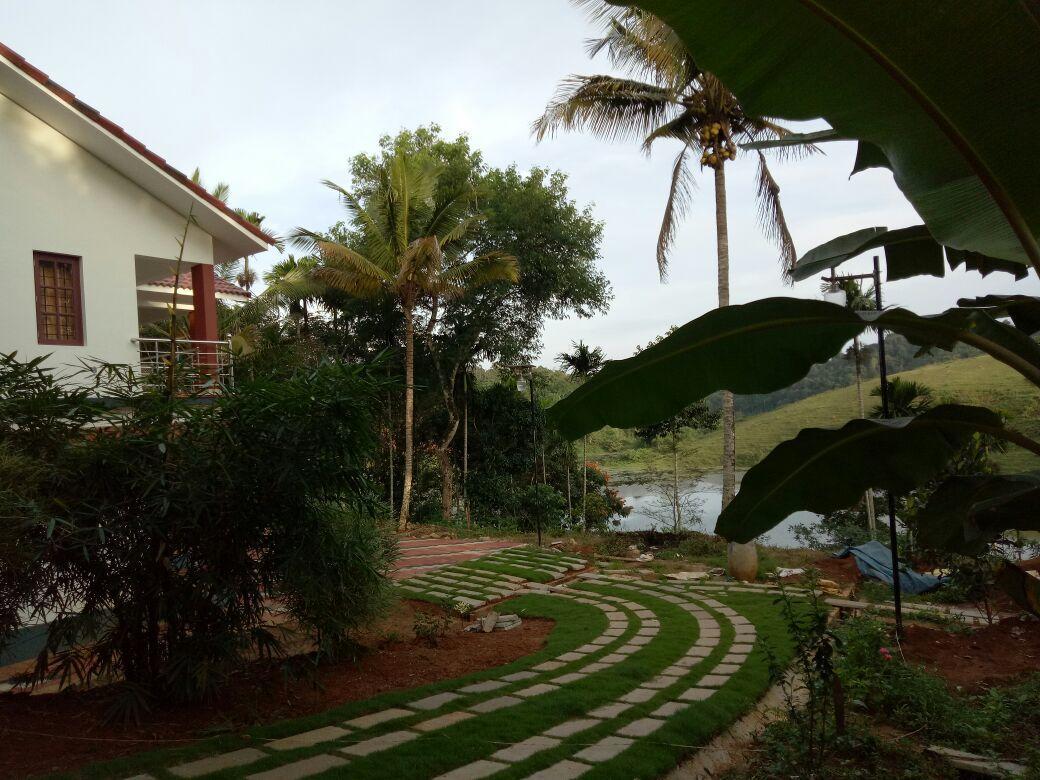 Misty Mornings Resort Ambalavayal Экстерьер фото