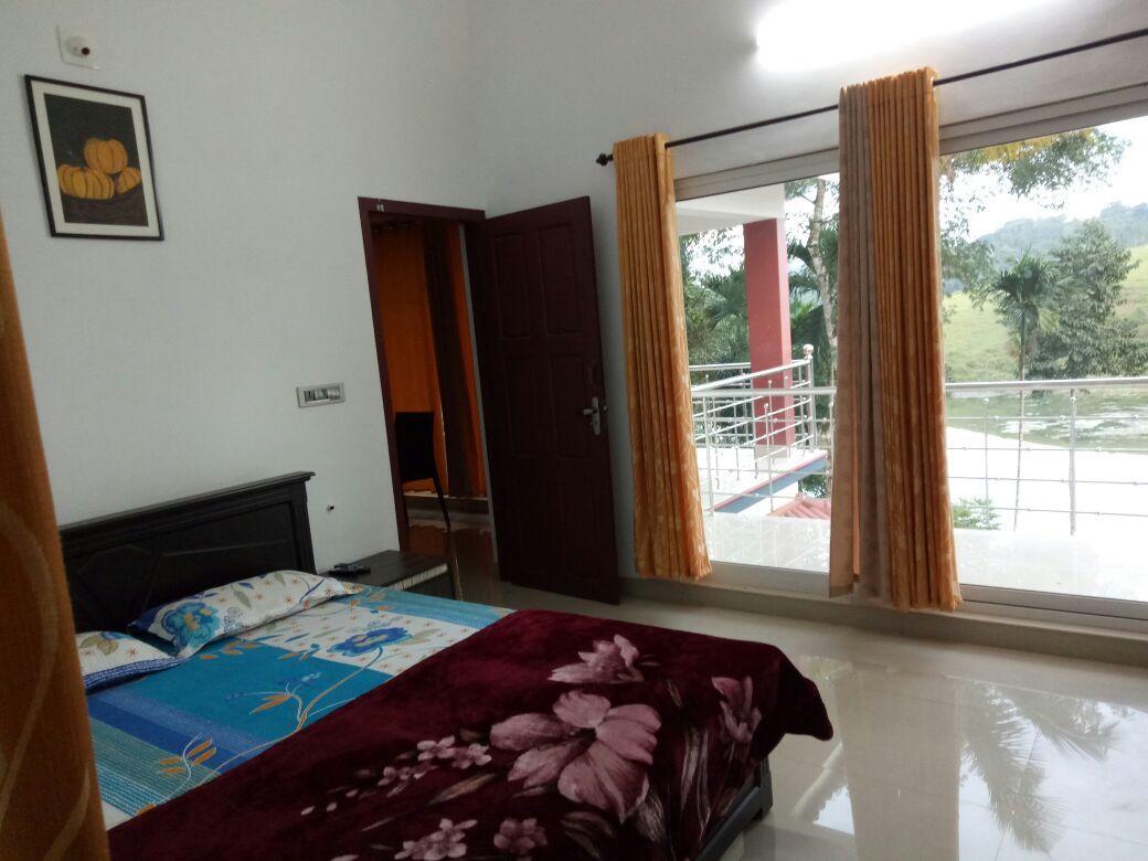 Misty Mornings Resort Ambalavayal Экстерьер фото