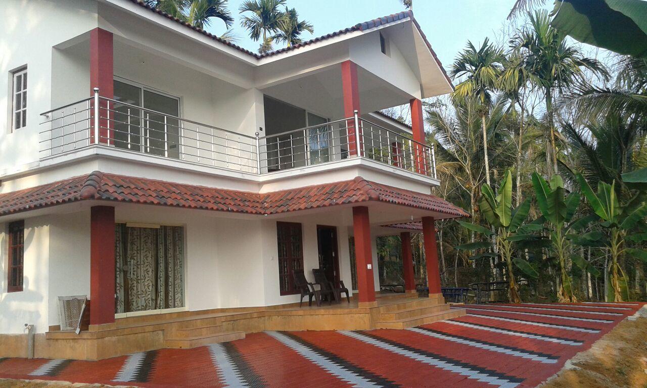 Misty Mornings Resort Ambalavayal Экстерьер фото