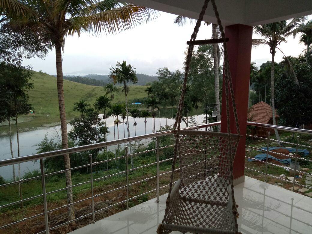 Misty Mornings Resort Ambalavayal Экстерьер фото