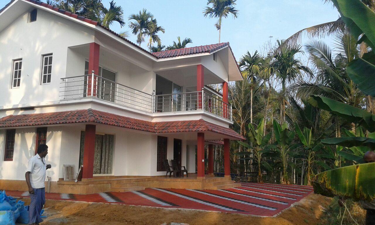 Misty Mornings Resort Ambalavayal Экстерьер фото