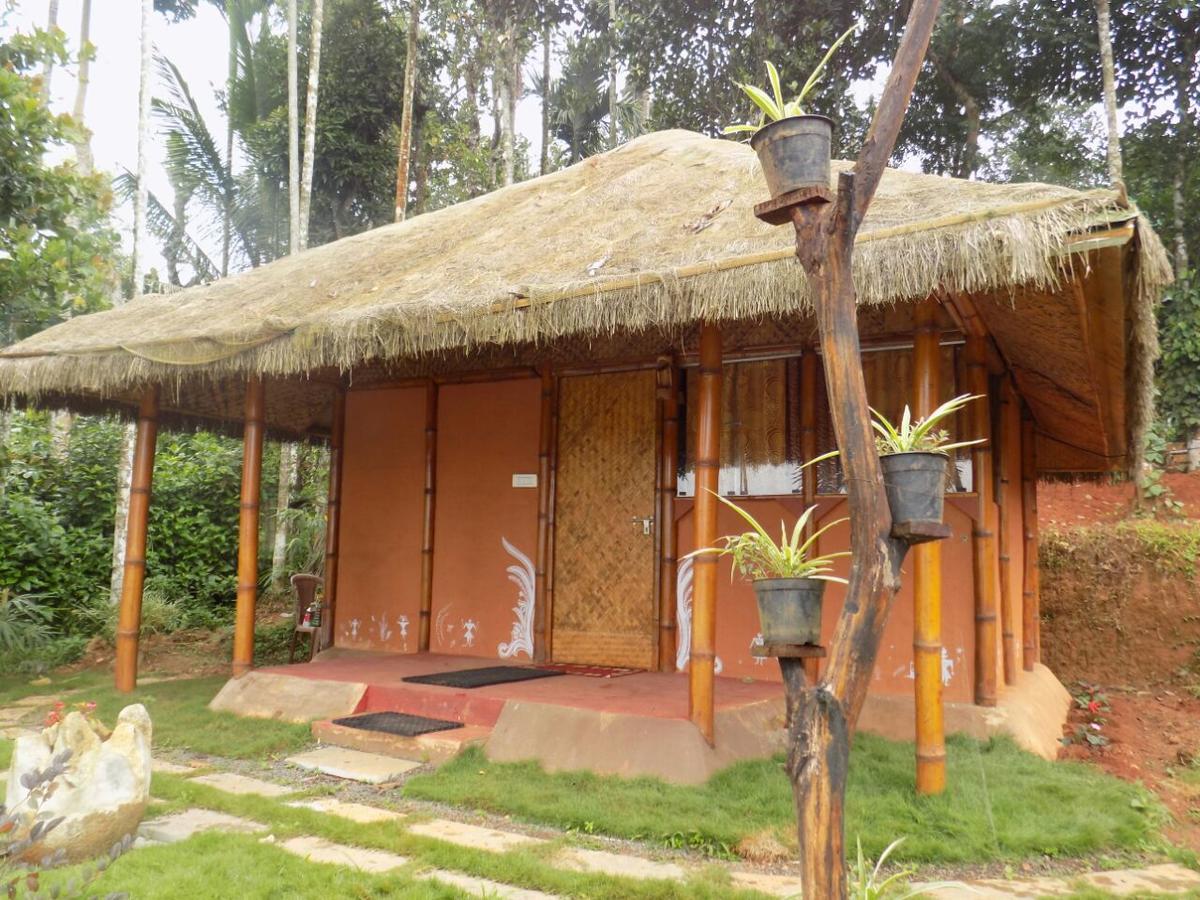 Misty Mornings Resort Ambalavayal Экстерьер фото